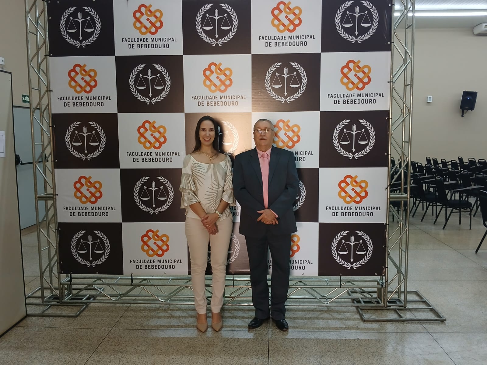 XXI Semana Jurídica | Dra. Arany Maria Scarpellini Priolli L'apiccirella - diurno